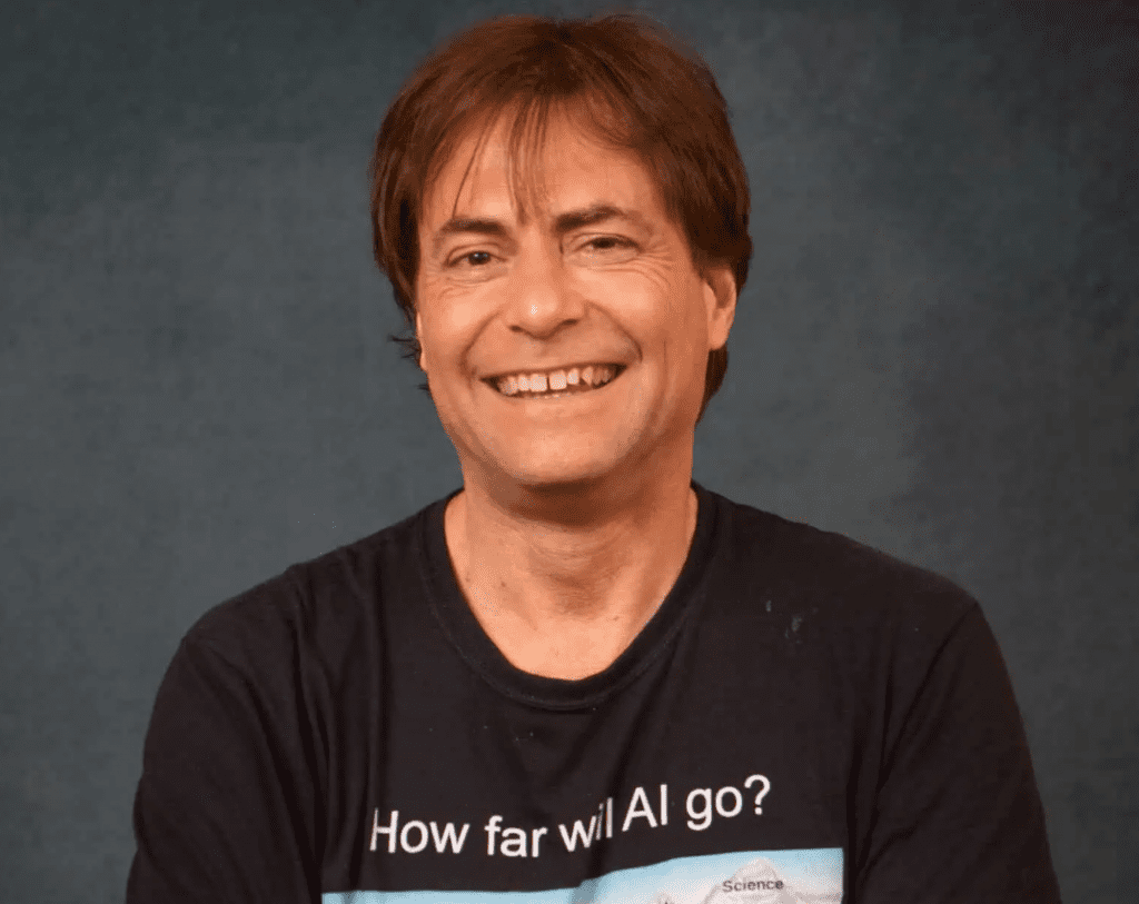 Max Tegmark Life 3.0