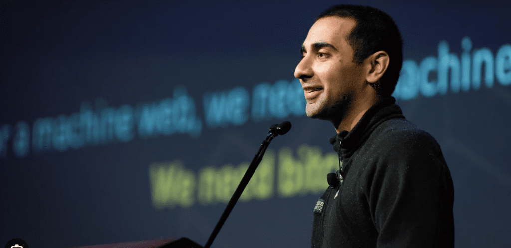Balaji Srinivasan