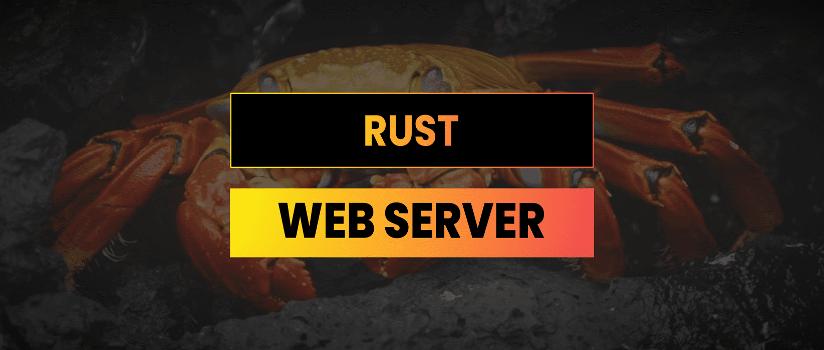Building A Simple Web Server In Rust 🦀