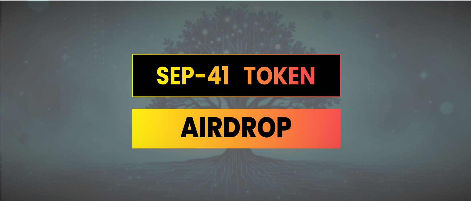 How To Create A SEP-41 Token Airdrop Using A Merkle Tree