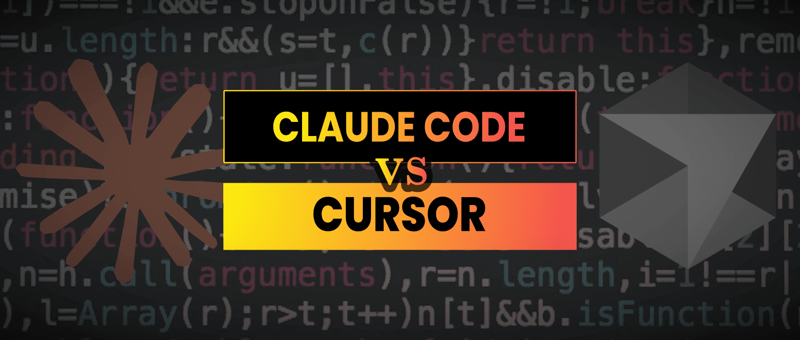 Claude Code vs Cursor