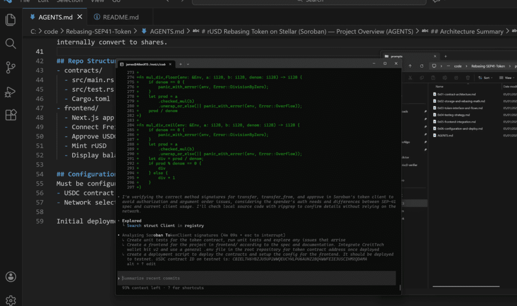 ai assisted development