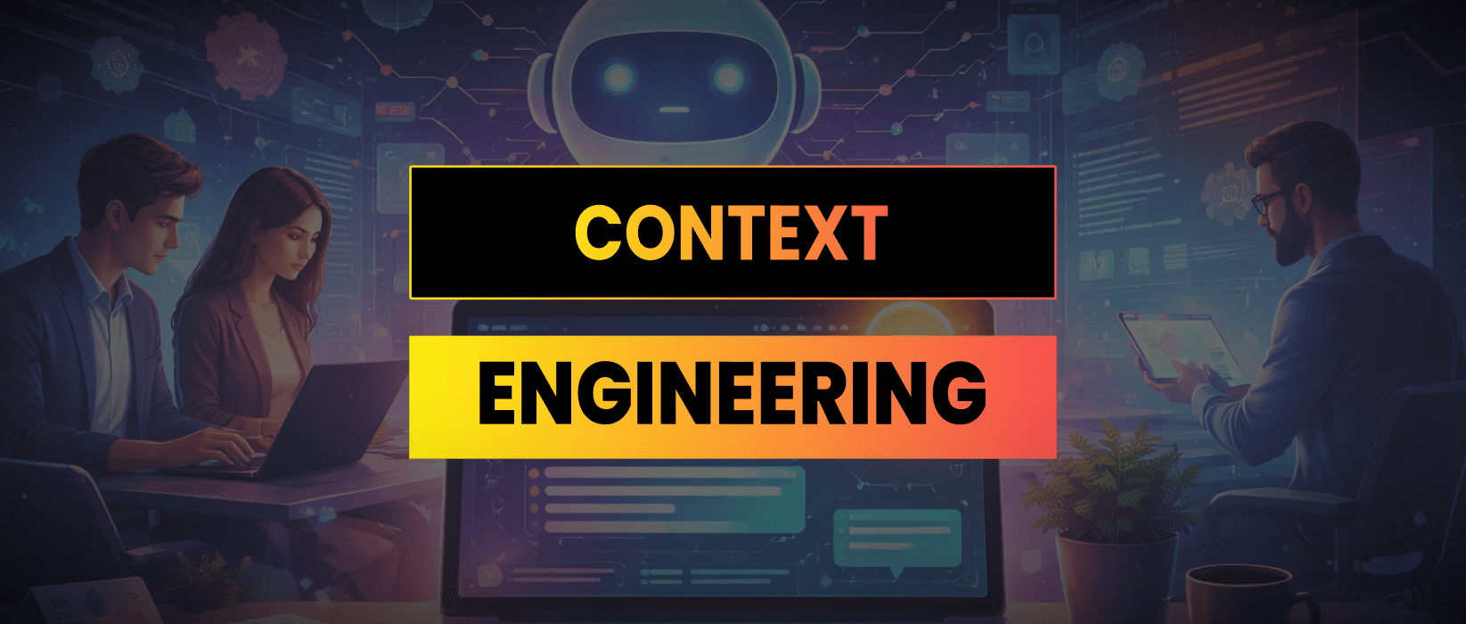 Context Engineering For AI Models