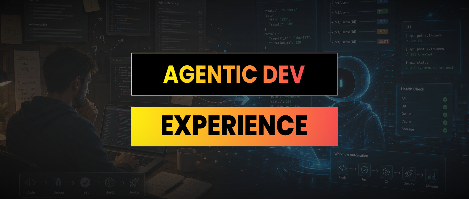 Agentic Developer Experience