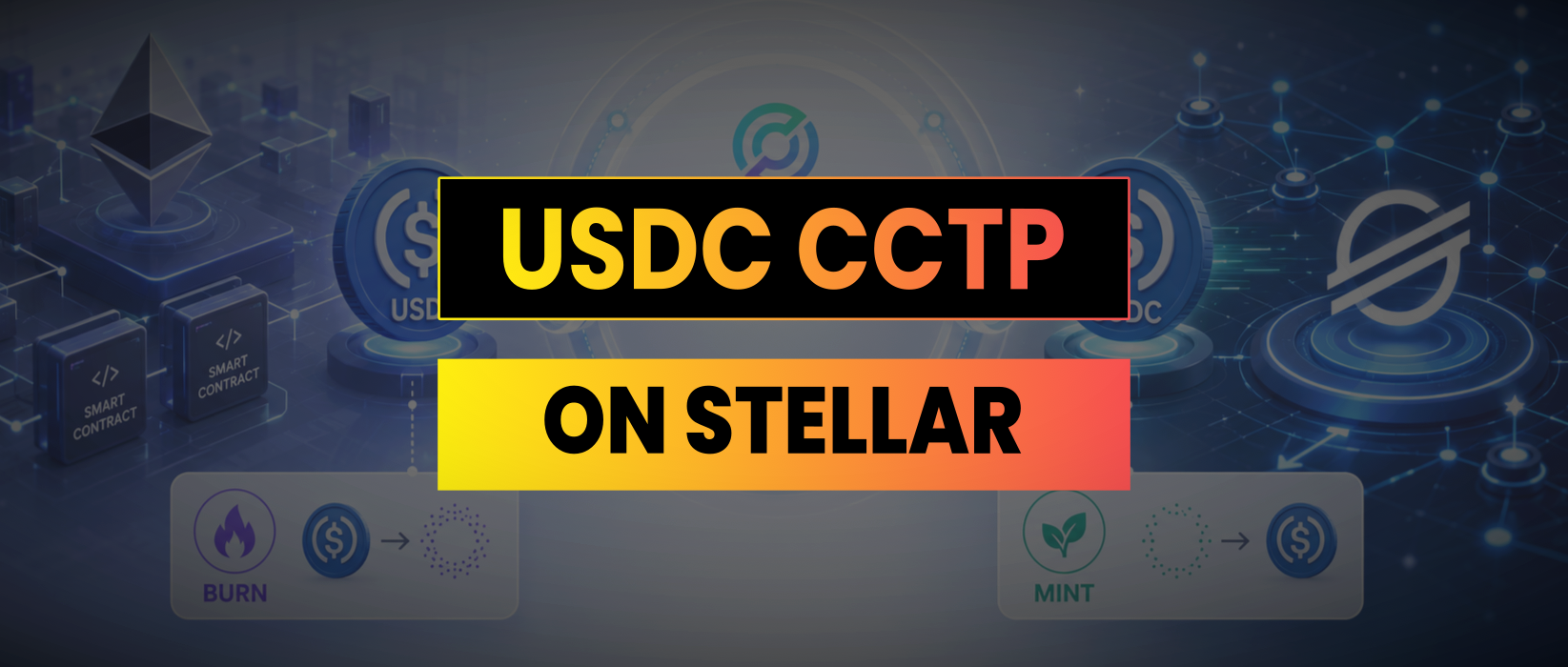 Building With CCTP On Stellar