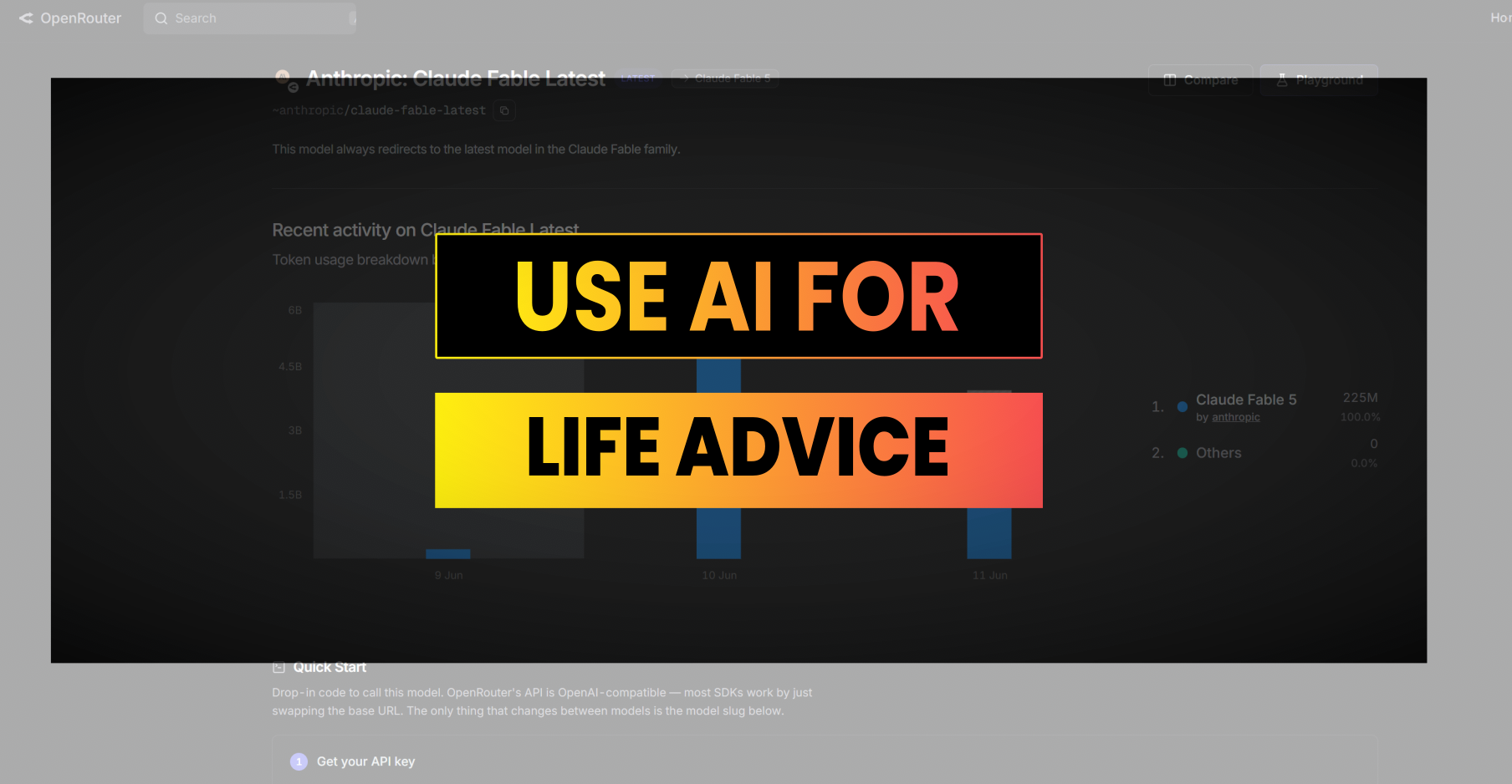 Life Summary > Actionable Advice Prompts